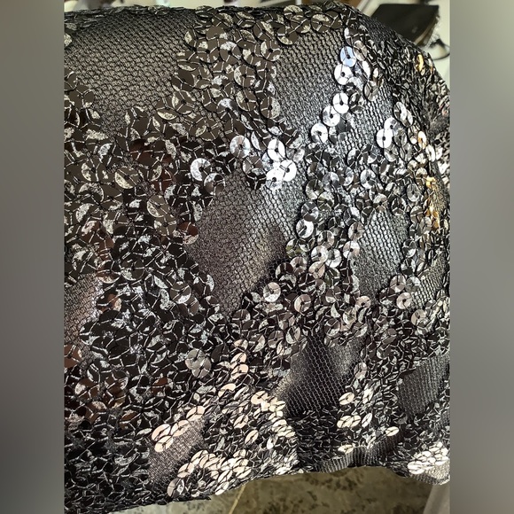 Beautiful sequined skirt-SO DRESSY 💖💖💖 - Picture 4 of 10